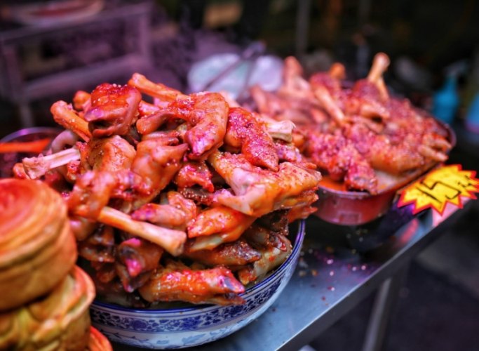 西安必吃 西安必吃