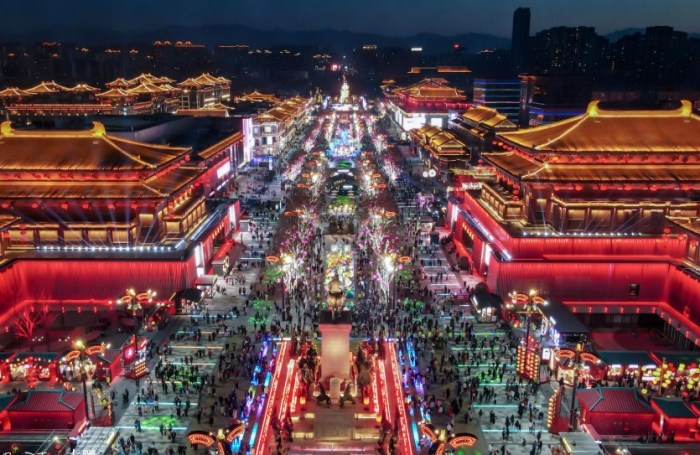 西安自由行攻略 西安自由行攻略