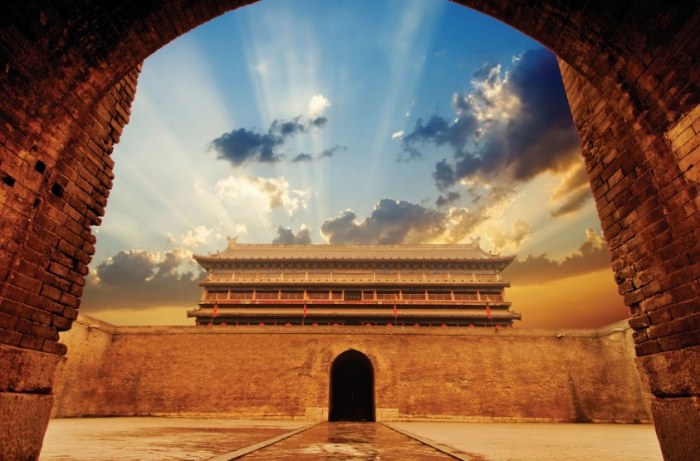 西安旅遊行程 西安旅遊行程