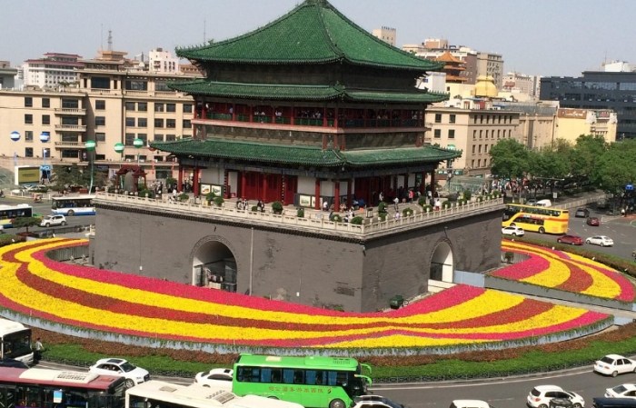 西安景點推薦 西安景點推薦