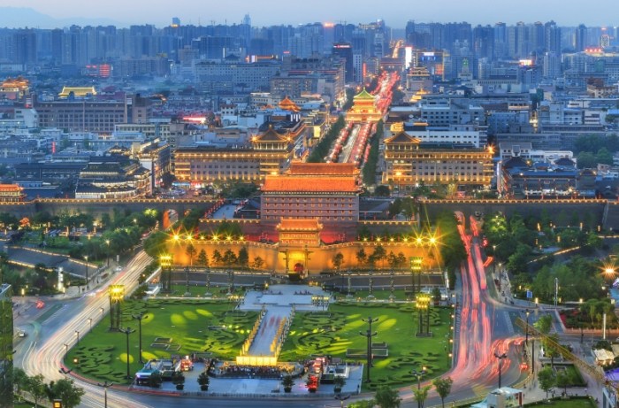 西安旅遊攻略 西安旅遊攻略