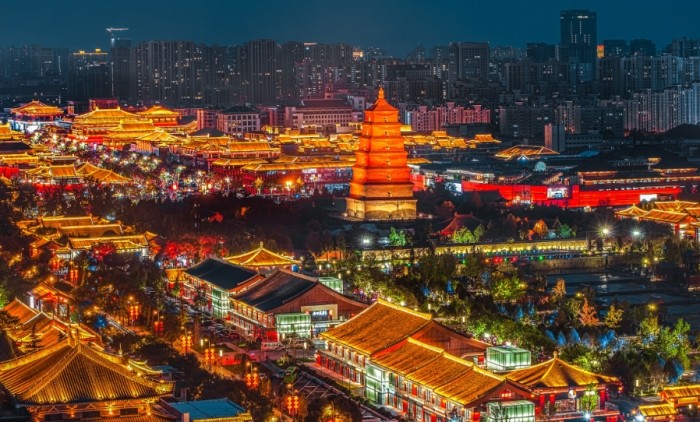 西安自由行攻略 西安自由行攻略