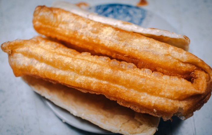 家庭油條食譜 家庭油條食譜