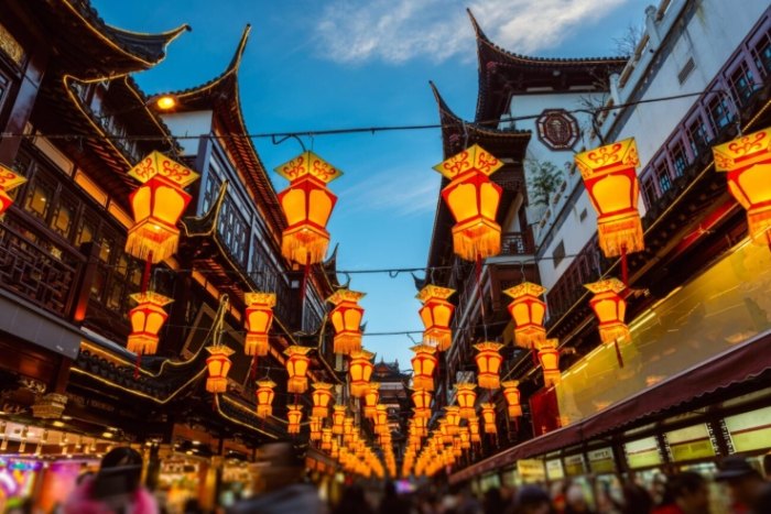 上海自由行攻略