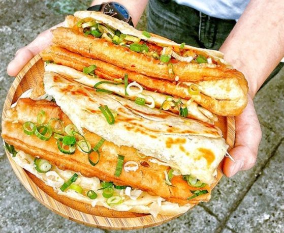 油條食譜 油條食譜