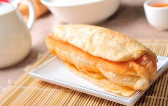 家庭油條食譜 家庭油條食譜