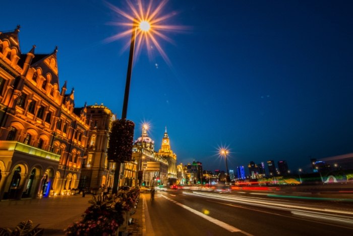 上海旅遊景點推薦