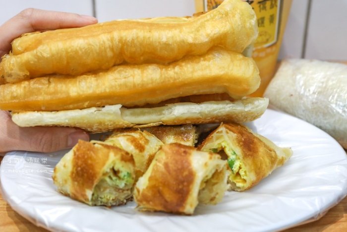 自製油條 自製油條