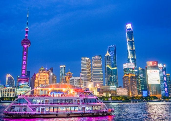 上海自由行攻略