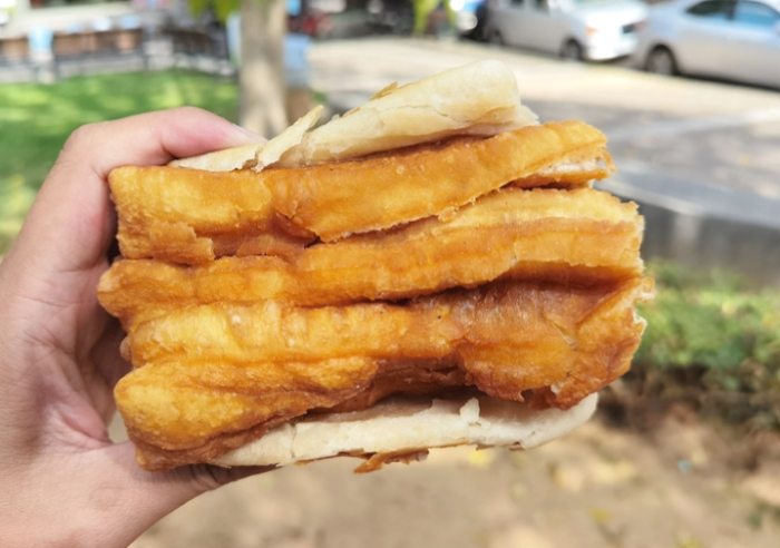 家庭油條食譜 家庭油條食譜