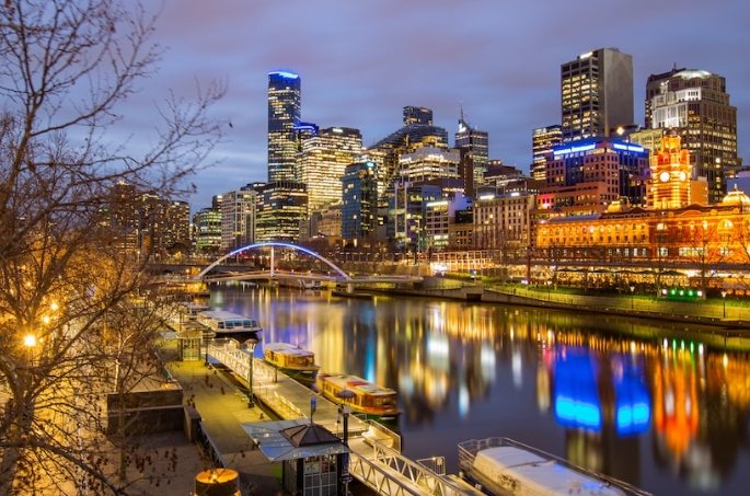 墨爾本美食特色