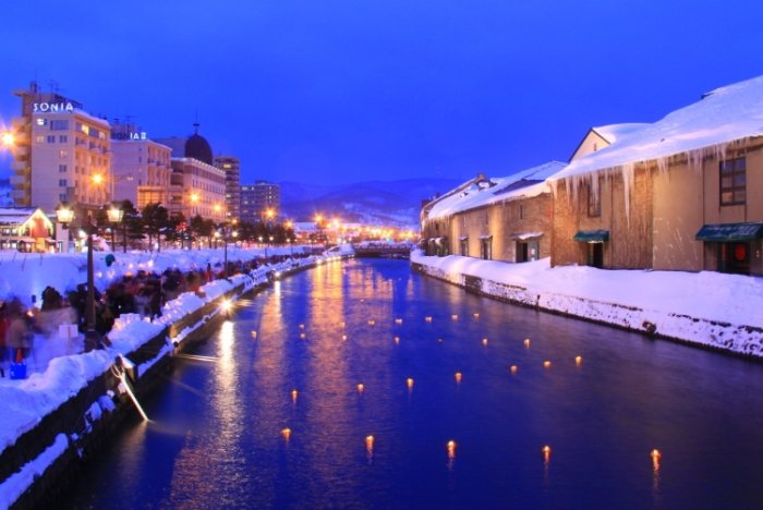 北海道自由行景點