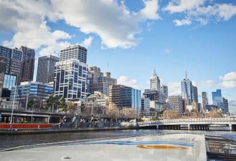 墨爾本美食特色