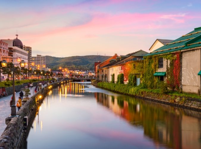 北海道自由行攻略