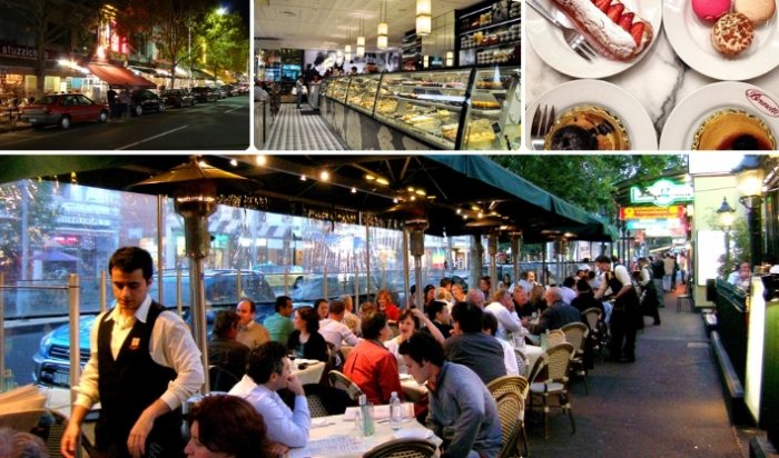 墨爾本文化特色