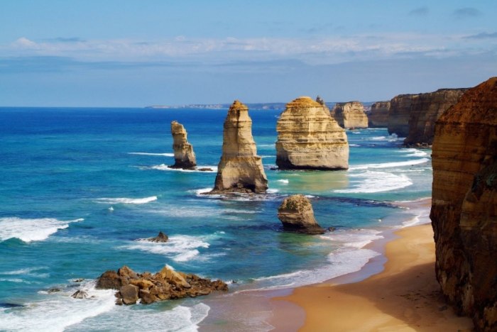 墨爾本特色景點