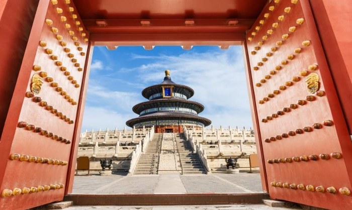 北京旅遊景點 北京旅遊景點