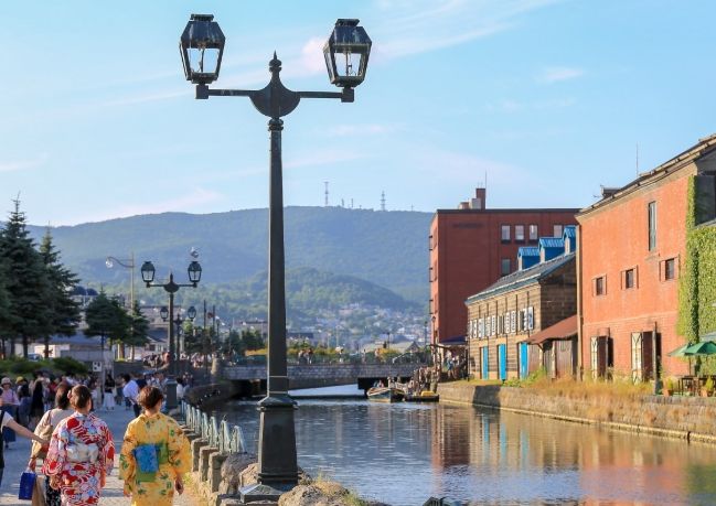 北海道景點介紹