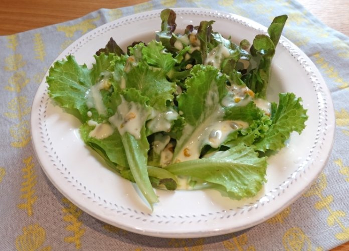 生菜沙拉醬推薦