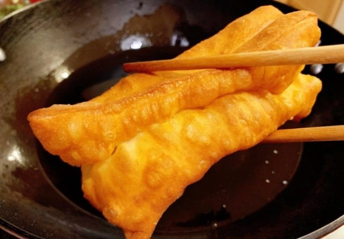 自製油條技巧 自製油條技巧