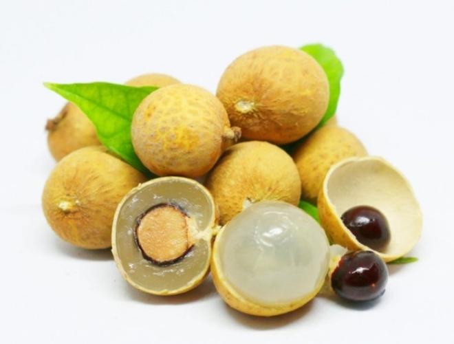 龍眼乾好處與風險