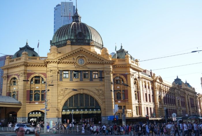 墨尔本旅游攻略