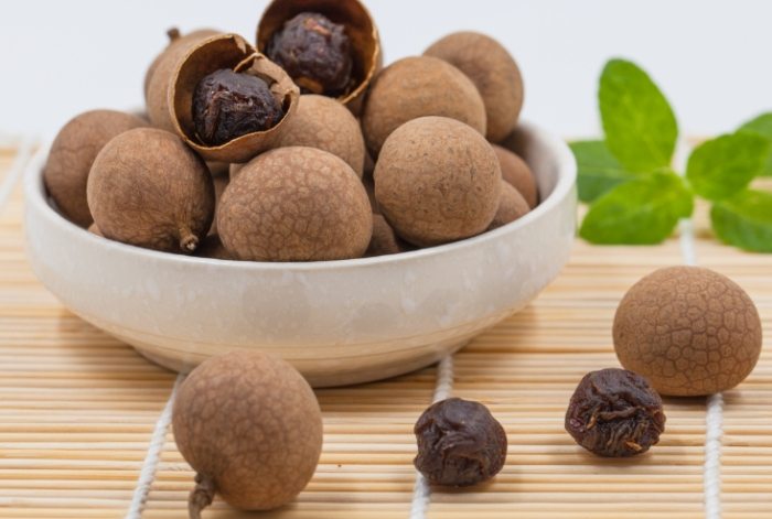 桂圓功效