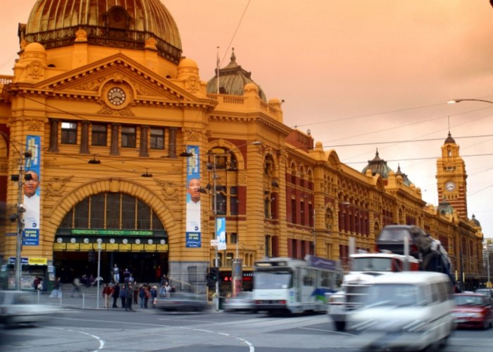 墨爾本自由行攻略