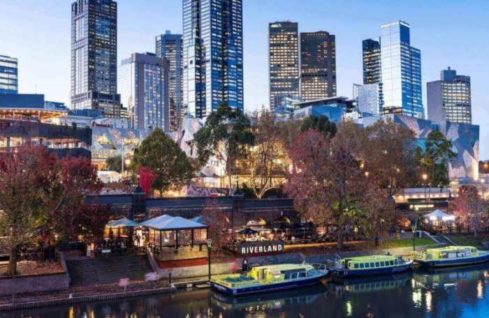 墨爾本自由行攻略