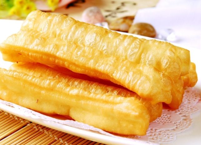 自製油條技巧 自製油條技巧