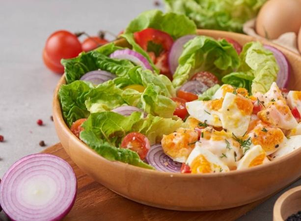 自製沙拉醬 自製沙拉醬