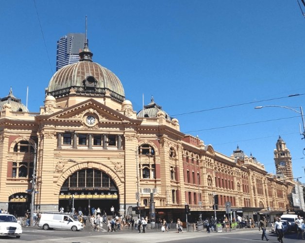 墨爾本自由行攻略