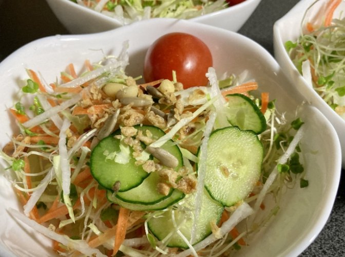 自製沙拉醬 自製沙拉醬