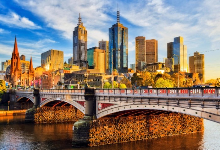 墨爾本親子旅遊