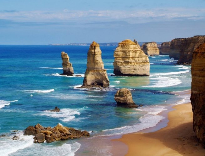 墨爾本親子旅遊