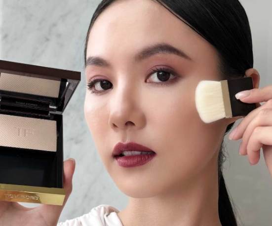 專櫃定妝蜜粉餅 專櫃定妝蜜粉餅