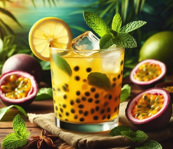 百香果綠茶推薦