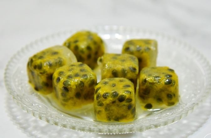 百香果營養價值