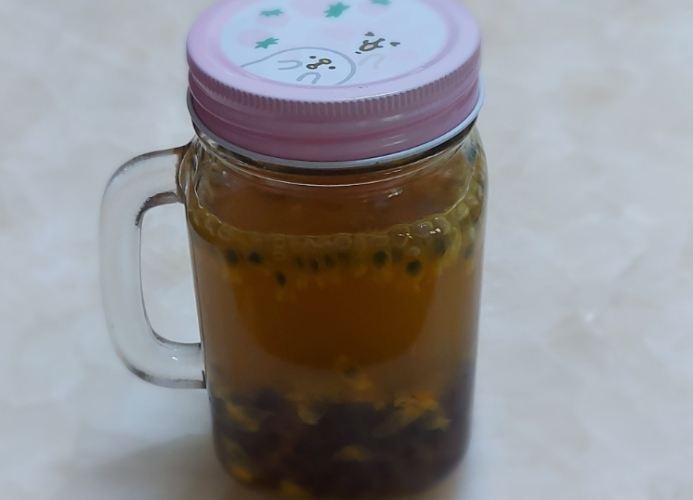 百香果蘋果汁好處