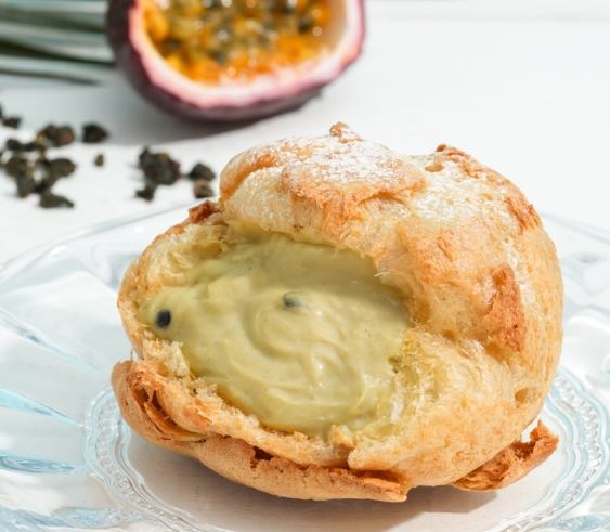 百香果綠茶做法