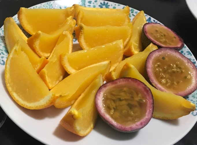 百香果飲料做法