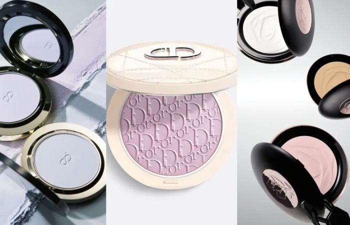 專櫃定妝蜜粉餅 專櫃定妝蜜粉餅