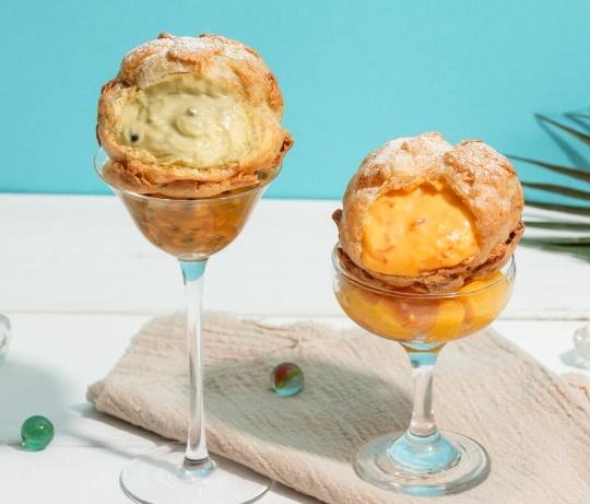 百香果健康飲品