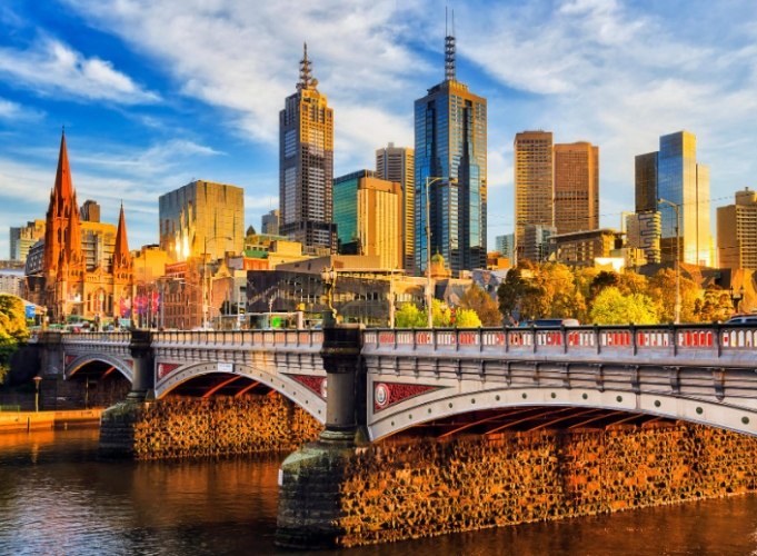 墨爾本必去景點