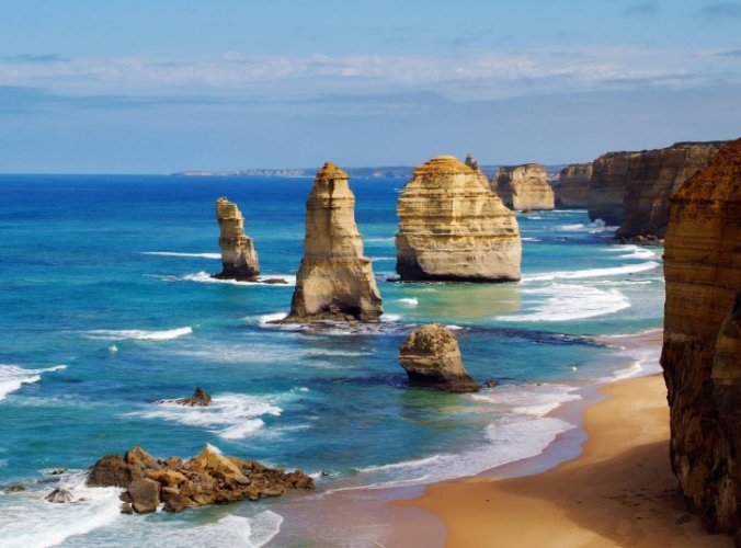 墨爾本觀光景點