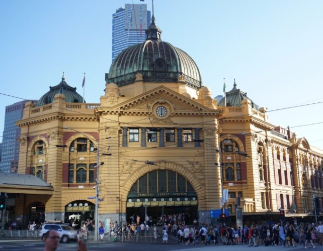 墨爾本觀光景點