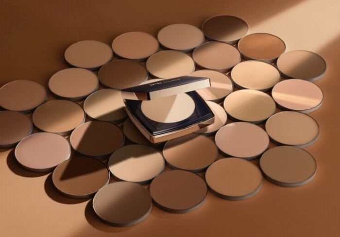 油性皮膚粉餅