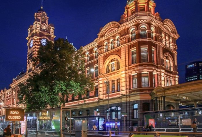 墨爾本旅遊攻略