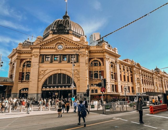 墨爾本景點推薦