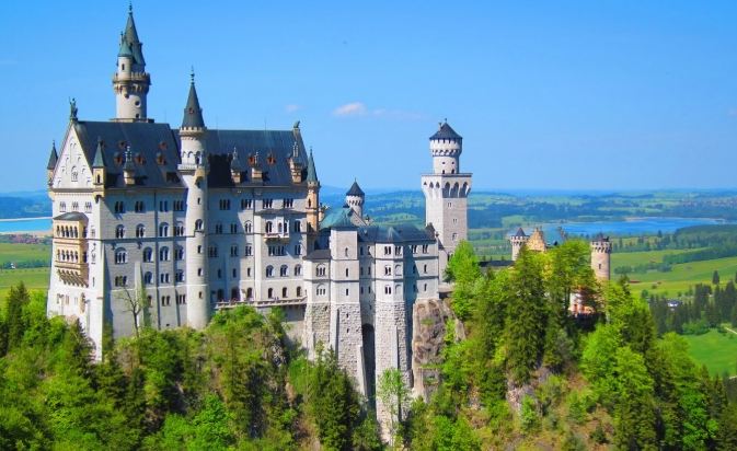 德國自由行攻略